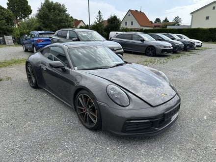 Porsche 911 Carrera S Coupé I (992)