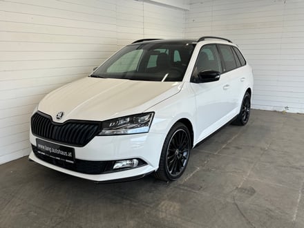 Škoda FABIA Combi MONTE CARLO TSI