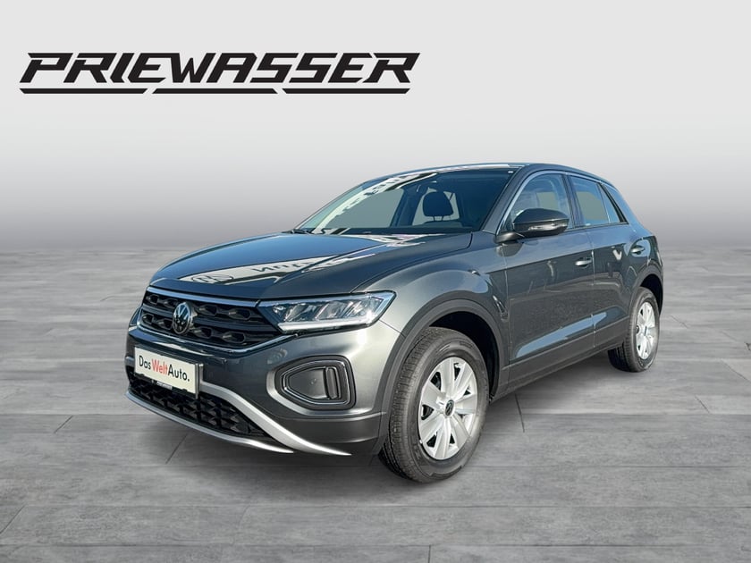 VW T-Roc 4Me TSI