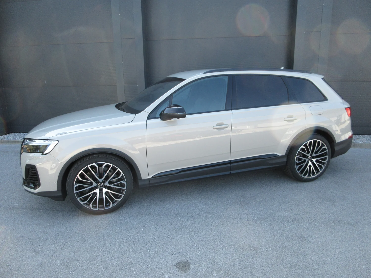 Bild eines Q7 55 TFSI e quattro 290 kW