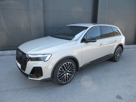 Audi Q7 55 TFSI e quattro 290 kW