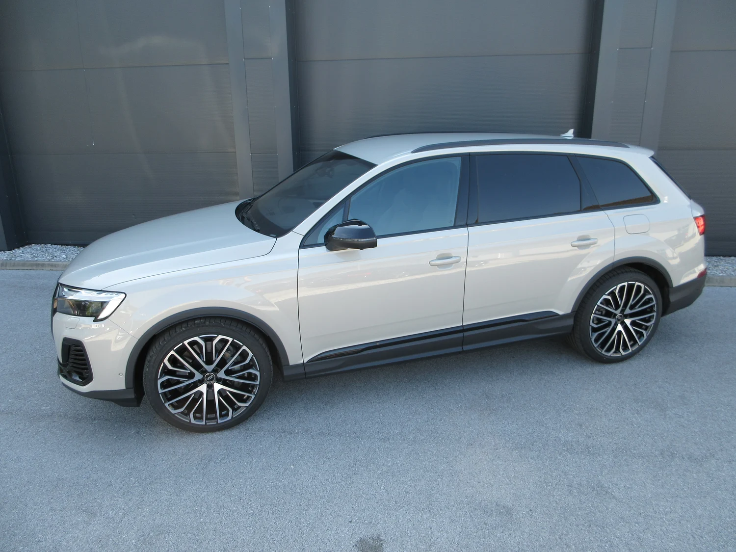 Bild eines Q7 55 TFSI e quattro 290 kW