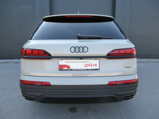 Bild eines Q7 55 TFSI e quattro 290 kW