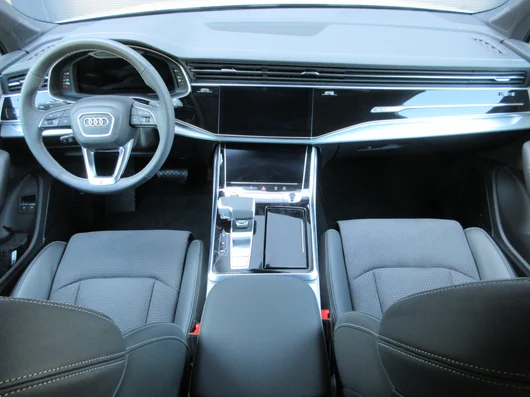 Bild eines Q7 55 TFSI e quattro 290 kW
