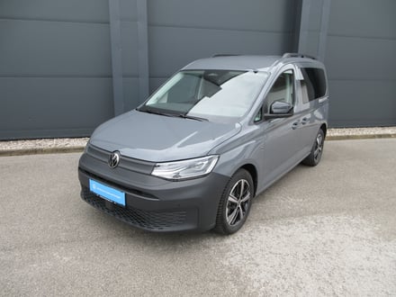 VW Caddy TDI 4MOTION