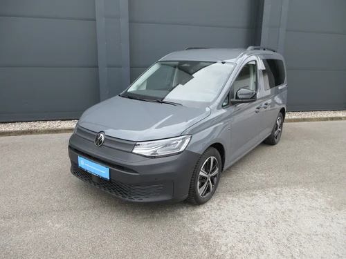 VW Nutzfahrzeuge Caddy VW Caddy TDI 4MOTION