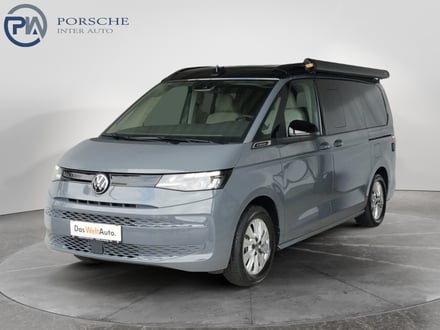 VW California Beach Camper TDI