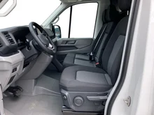 VW Crafter 35 Kastenwagen L3H3 TDI 4MOTION in candyweiß