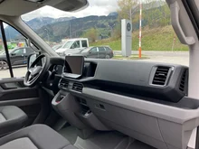 VW Crafter 35 Kastenwagen L3H3 TDI 4MOTION in candyweiß