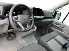 VW Crafter 35 Kastenwagen L3H3 TDI 4MOTION in candyweiß
