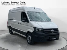 VW Crafter 35 Kastenwagen L3H3 TDI 4MOTION in candyweiß