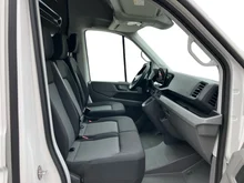 VW Crafter 35 Kastenwagen L3H3 TDI 4MOTION in candyweiß