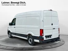 VW Crafter 35 Kastenwagen L3H3 TDI 4MOTION in candyweiß