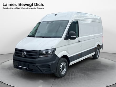 VW Crafter 35 Kastenwagen L3H3 TDI 4MOTION