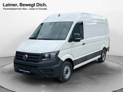 VW Nutzfahrzeuge Crafter VW Crafter 35 Kastenwagen L3H3 TDI 4MOTION