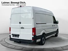 VW Crafter 35 Kastenwagen L3H3 TDI 4MOTION in candyweiß