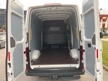 VW Crafter 35 Kastenwagen L3H3 TDI 4MOTION in candyweiß