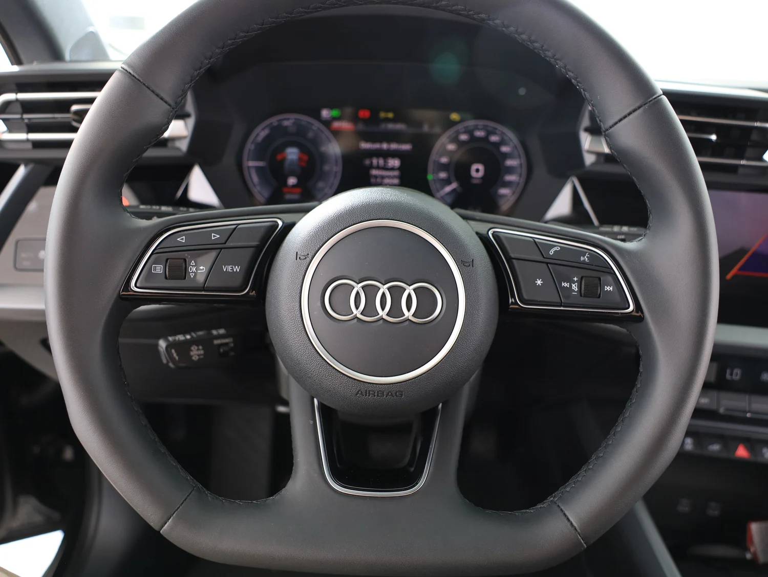 Bild eines Audi A3 allstreet 40 TFSI e
