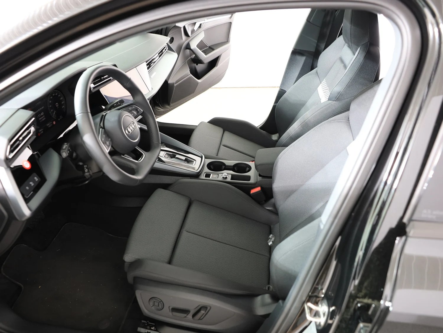 Bild eines Audi A3 allstreet 40 TFSI e