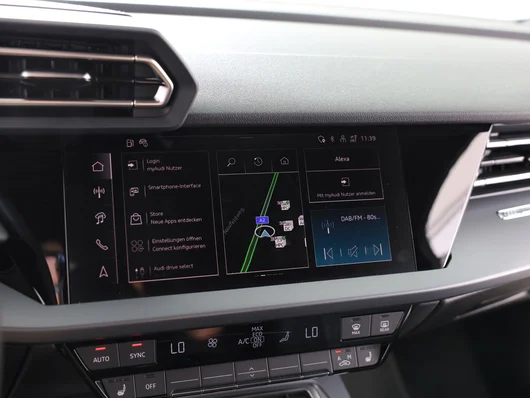 Bild eines Audi A3 allstreet 40 TFSI e