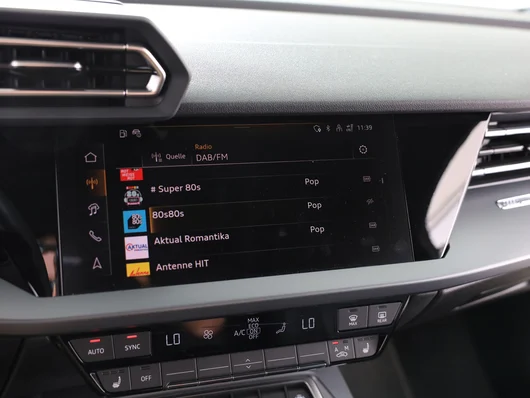 Bild eines Audi A3 allstreet 40 TFSI e