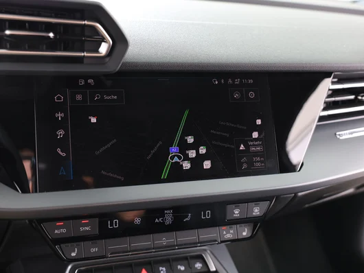 Bild eines Audi A3 allstreet 40 TFSI e