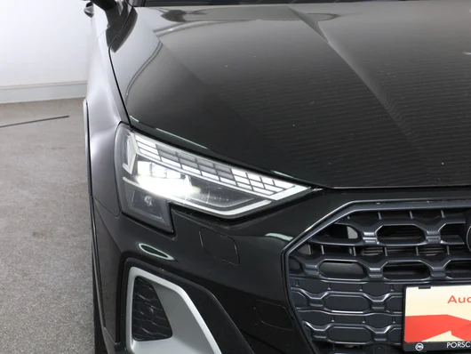Bild eines Audi A3 allstreet 40 TFSI e