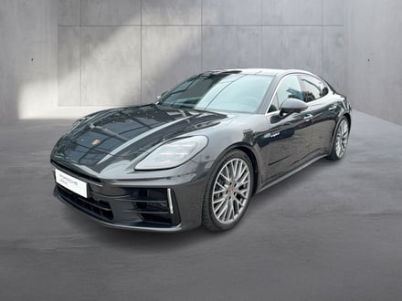 Porsche Panamera 4 E-Hybrid