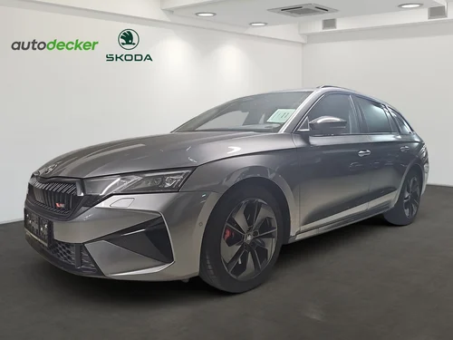 Škoda Octavia Combi RS