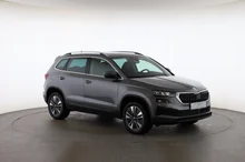 Škoda Karoq 4x4 Selection TDI DSG in Graphit-Grau Metallic