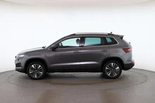 Škoda Karoq 4x4 Selection TDI DSG in Graphit-Grau Metallic