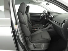 Škoda Karoq 4x4 Selection TDI DSG in Graphit-Grau Metallic