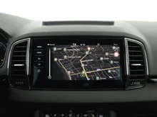 Škoda Karoq 4x4 Selection TDI DSG in Graphit-Grau Metallic