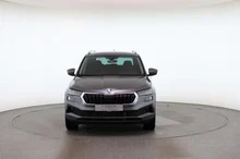 Škoda Karoq 4x4 Selection TDI DSG in Graphit-Grau Metallic