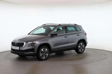 Škoda Karoq 4x4 Selection TDI DSG in Graphit-Grau Metallic