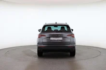 Škoda Karoq 4x4 Selection TDI DSG in Graphit-Grau Metallic