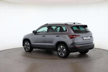 Škoda Karoq 4x4 Selection TDI DSG in Graphit-Grau Metallic