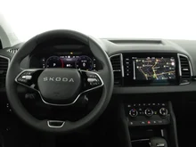 Škoda Karoq 4x4 Selection TDI DSG in Graphit-Grau Metallic