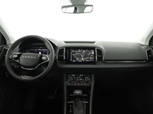 Škoda Karoq 4x4 Selection TDI DSG in Graphit-Grau Metallic