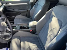 VW Golf Rabbit mHEV DSG in Oyster Silver Metallic