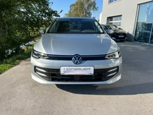 VW Golf Rabbit mHEV DSG in Oyster Silver Metallic