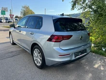 VW Golf Rabbit mHEV DSG in Oyster Silver Metallic