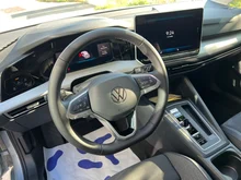 VW Golf Rabbit mHEV DSG in Oyster Silver Metallic