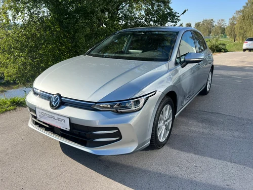 VW Golf Rabbit mHEV DSG