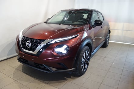 Nissan Juke 1,0 DIG-T Acenta