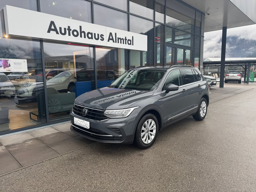 VW Tiguan Life TDI