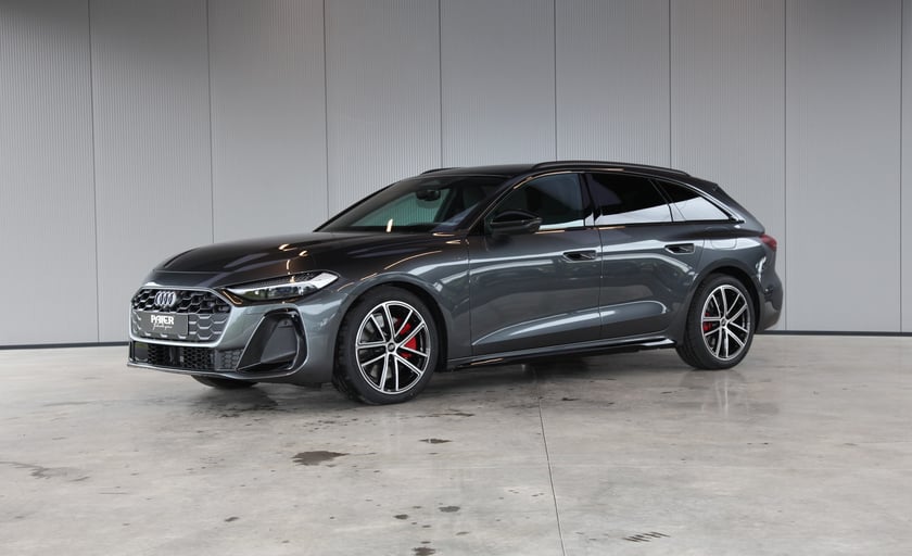 Audi A5 Avant e-hybrid quattro 220 kW
