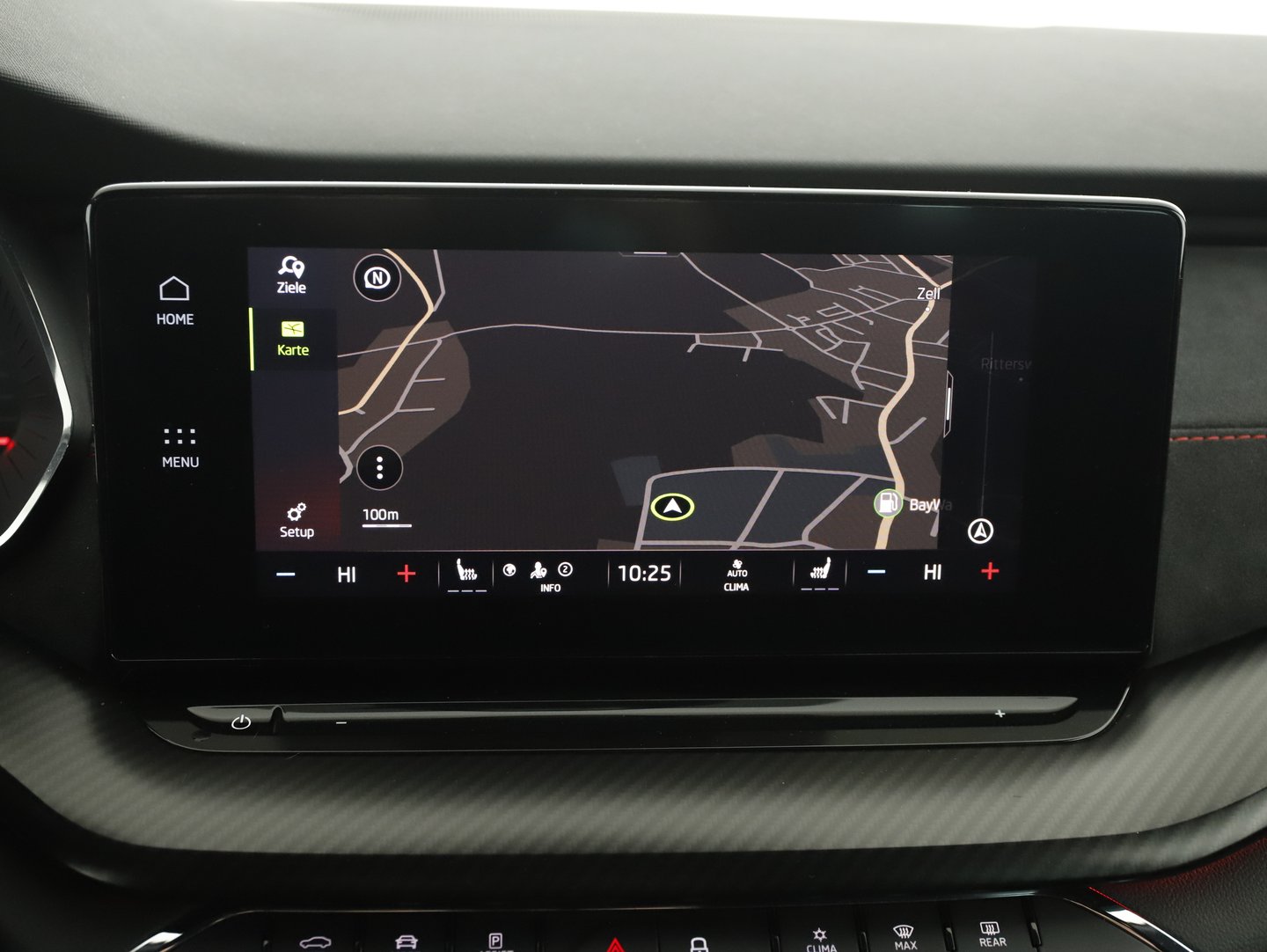 Škoda OCTAVIA Combi RS TDI DSG | Bild 17 von 25