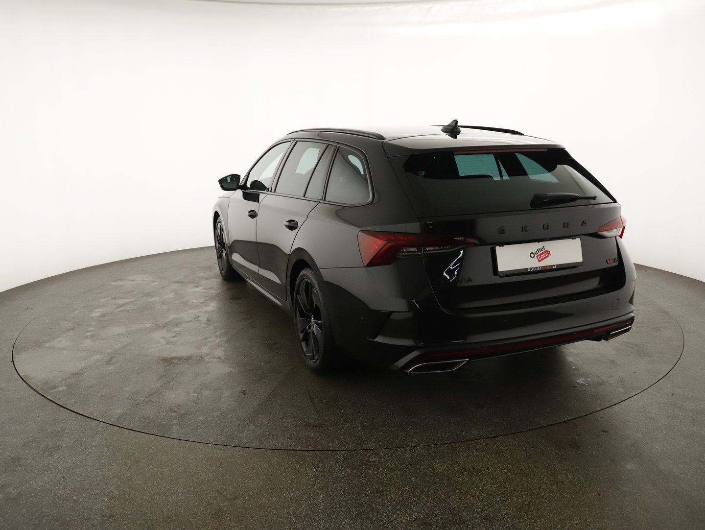 Škoda OCTAVIA Combi RS TDI DSG | Bild 2 von 25
