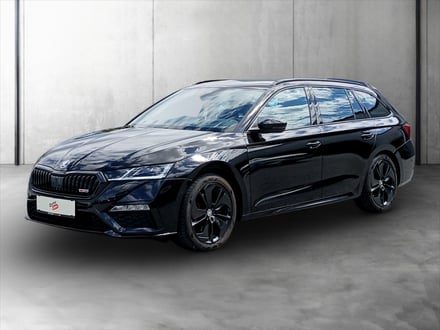 Škoda OCTAVIA Combi RS TDI DSG